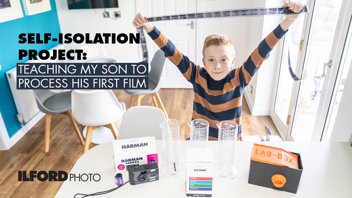 ILFORD PHOTO tweet media