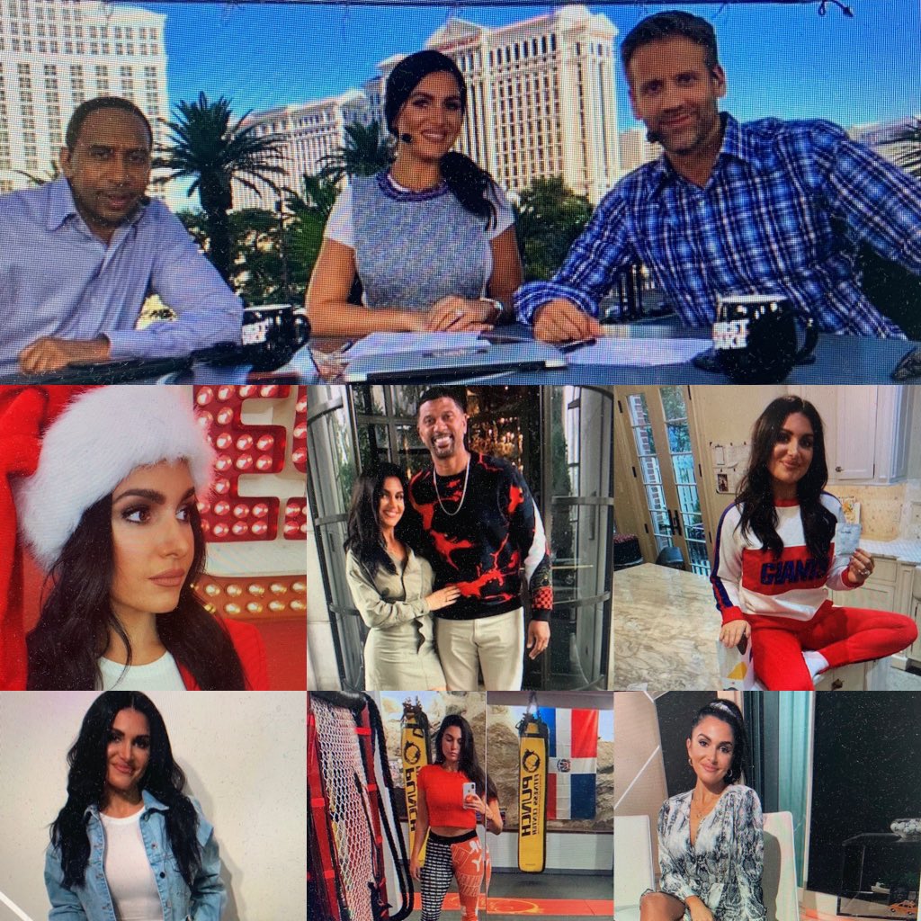 Happy birthday, Molly Qerim! 