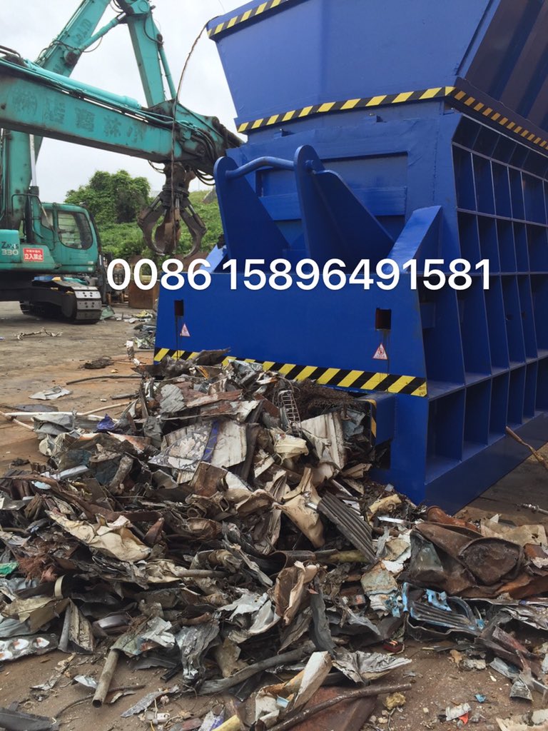 tracy_gaode's tweet photo. Scrap metal shear https://t.co/TBhKaJ0H4C