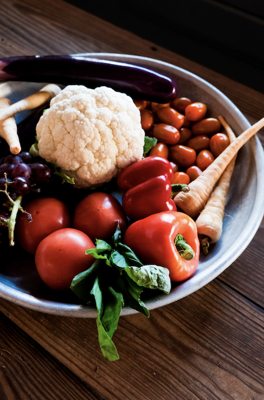 #Local #Organic #Farmtotable
That’s what we’re all about. Our family meals are full of delicious + organic produce from local farms. Order yourself something today!