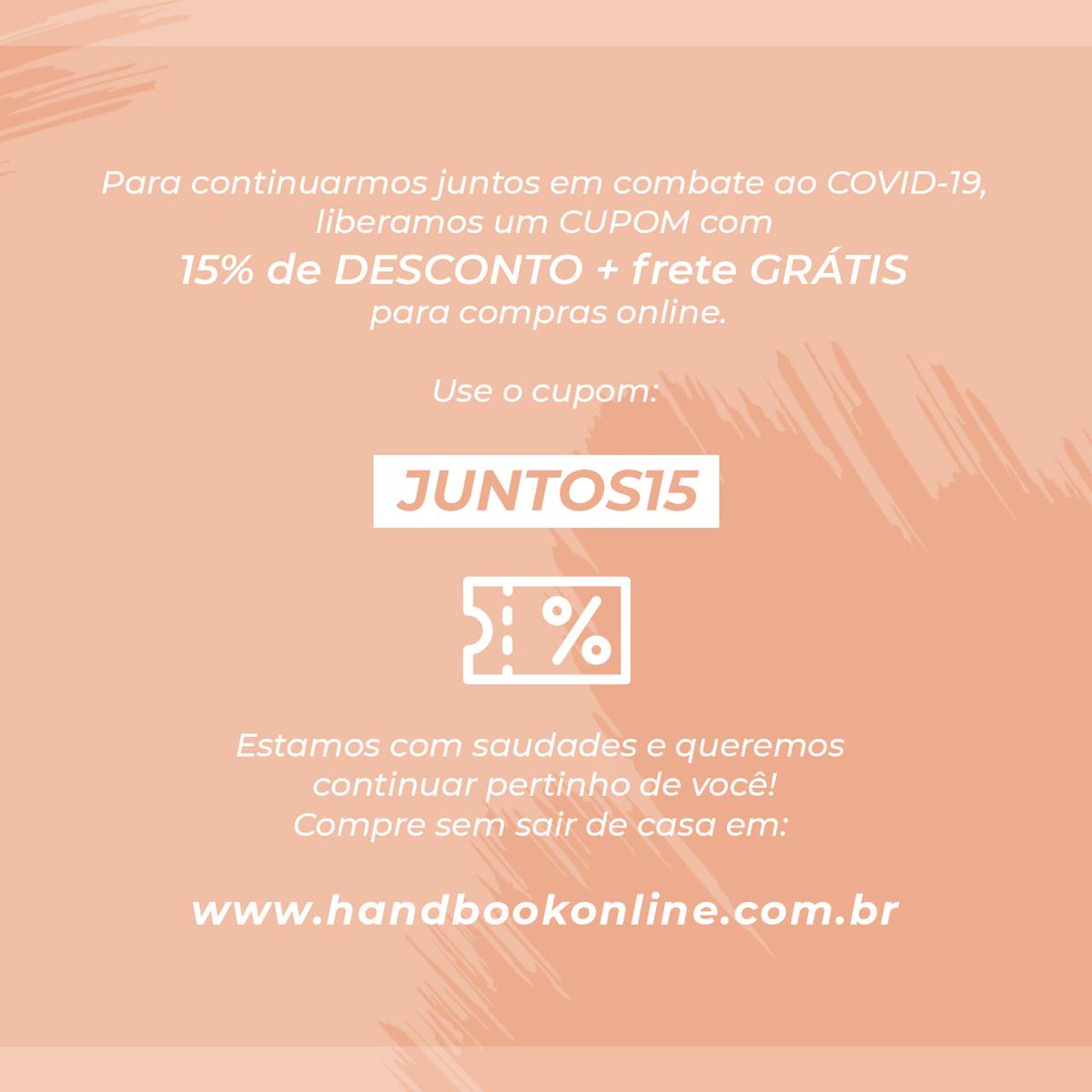Aproveite o desconto e peça pelo site!