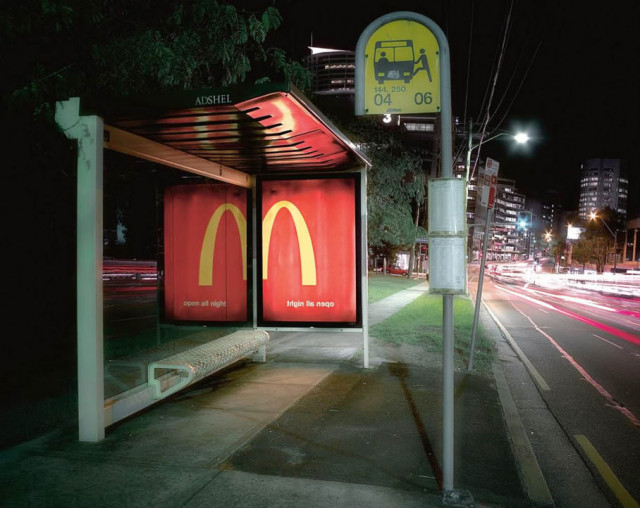 Spitak's tweet photo. Les plus belles campagnes créatives de McDonald's https://t.co/X1RWE1Zzuj via @clarabosle https://t.co/UEWcK9PVgW