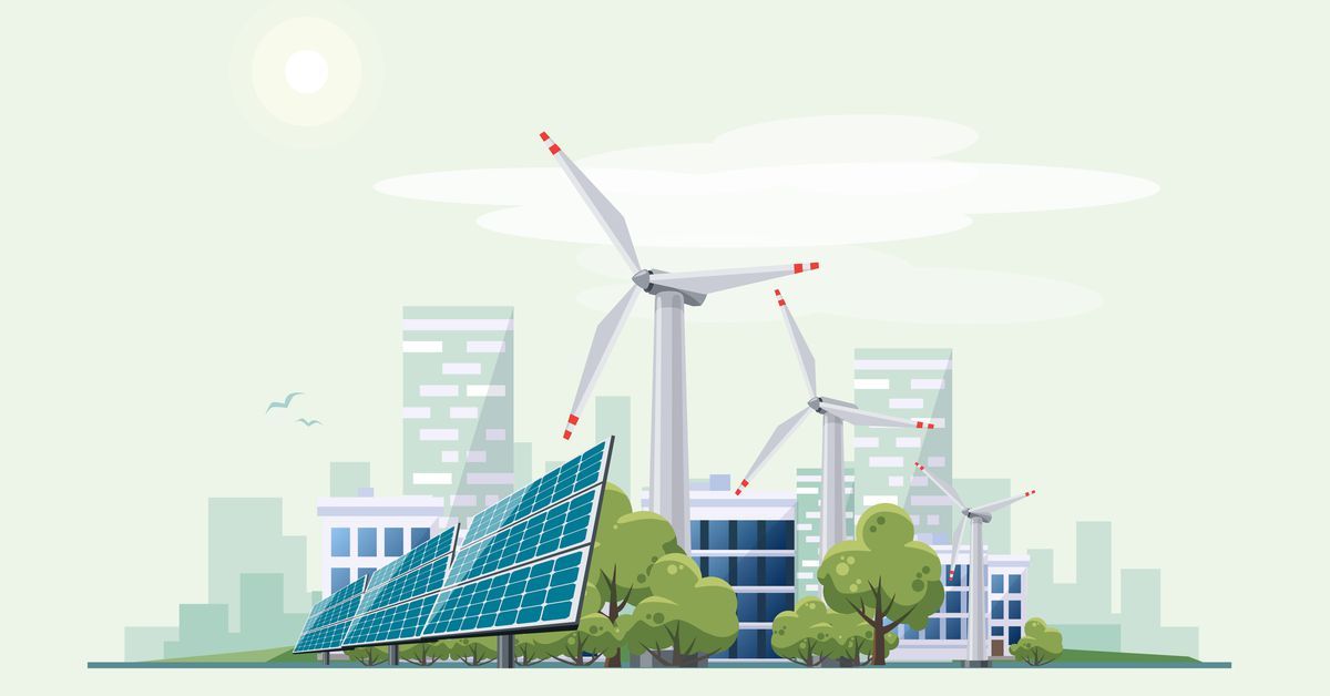 The global transition to clean energy, explained in 12 charts: buff.ly/2FiSpbr