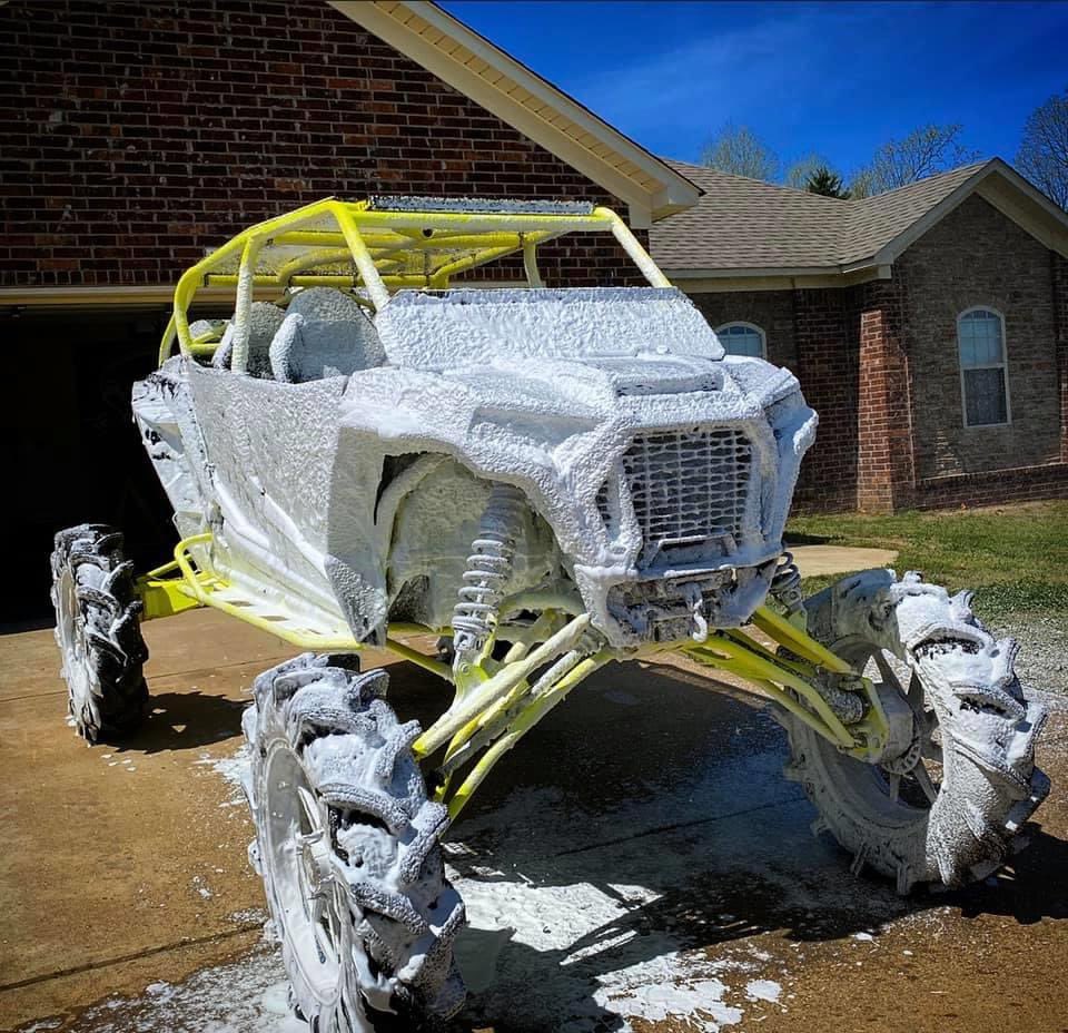 HighLifter's tweet photo. #WorkingFromHome gives you time to treat your machine the way it should be treated π Lazy Lizard Chemical LLC provides the maximum protection and shine in no time! #clean #protect #shine #condition #HighLifter #LazyLizard
Shop here: https://t.co/XyGTPsvCIq https://t.co/S7weurMJyK