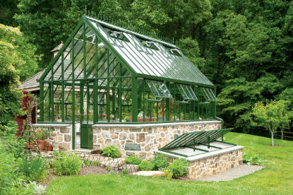 Hartleybotanic's tweet image. Victorian Gallery with Coldframes

#Glasshouse #Greenhouse #Coldframes