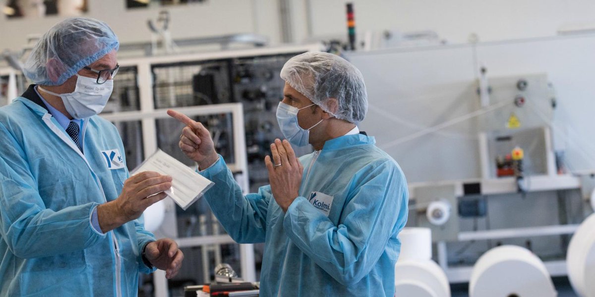 leJDD's tweet image. Pourquoi l'OMS ne préconise toujours pas le port du masque (sauf si vous êtes malade ou soignant) lejdd.fr/Societe/pourqu…