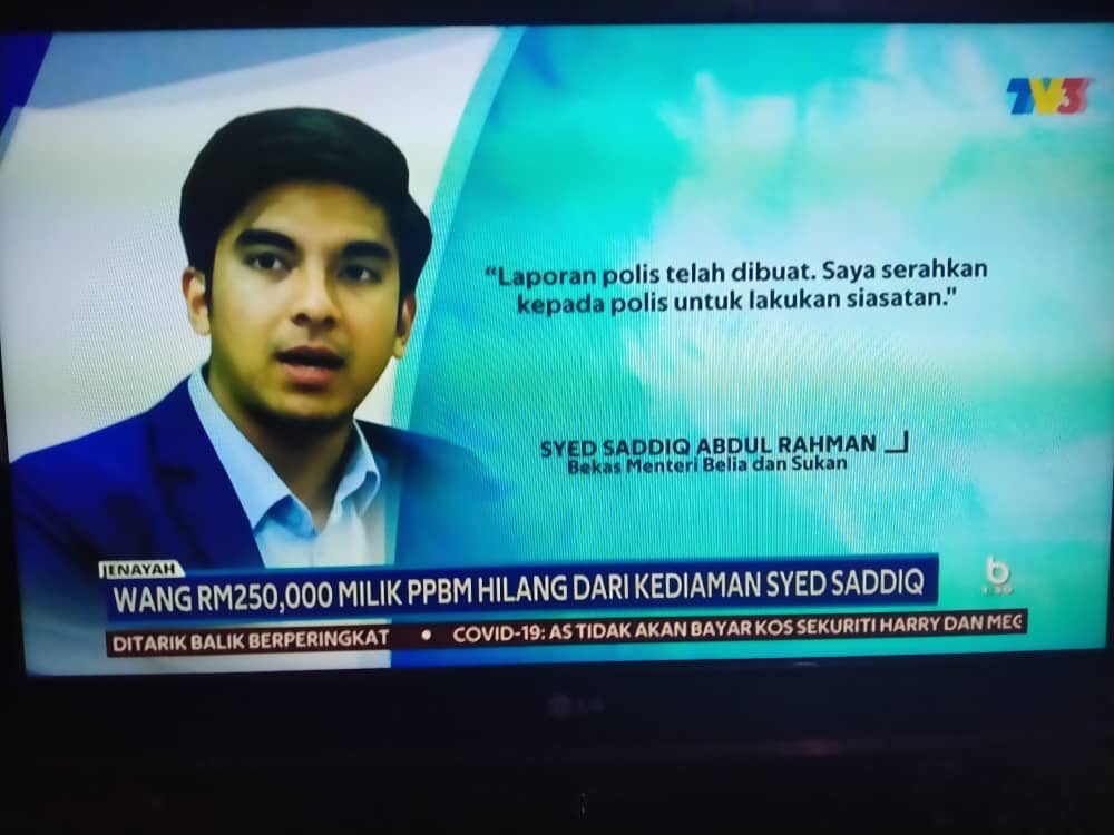 IrKhairilNizam's tweet photo. Bro @SyedSaddiq 

Ya, 
kami berbeza parti, matlamat &amp; pendekatan.

Namun, kami berkongsi harapan yang sama terhadap AnakMudaMalaysia. 

Bro, bersabarlah. Sekiranya anda benar,  Allah sentiasa bersama kebenaran. 

Jika sebaliknya, tenang, krn Allah sentiasa menanti taubat hambaNya https://t.co/xMvEipWLik
