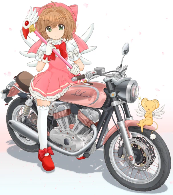 さくらちゃんお誕生日おめでとうございます!過去絵でお祝い?
しかし変な組み合わせでしか描いてないな…
#木之本桜生誕祭
#木之本桜生誕祭2020
#CLAMPの日 