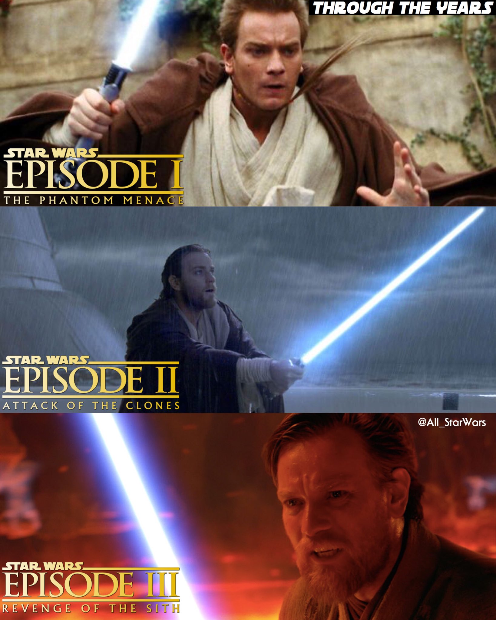 Happy birthday Ewan McGregor! 