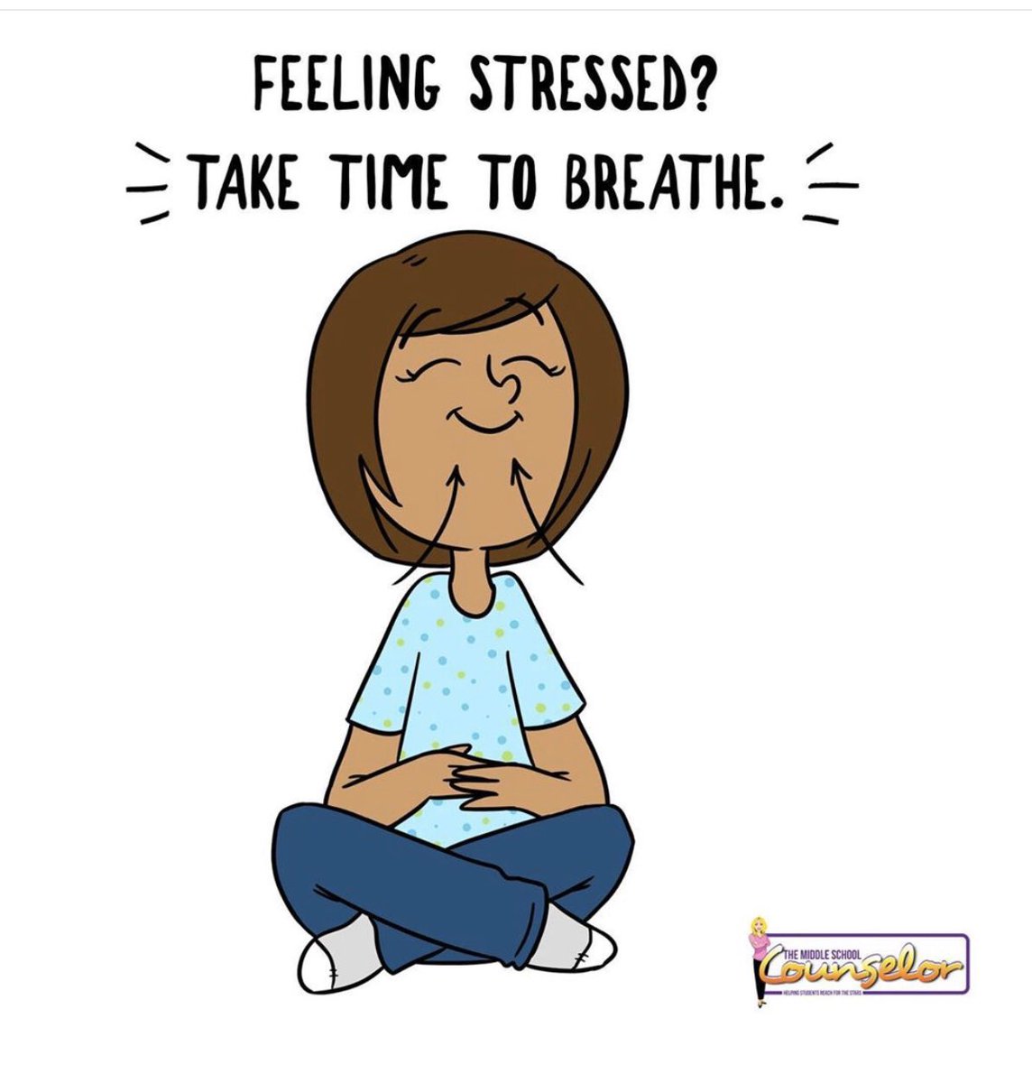 Guided meditation TODAY 10a <a href="/LCMS_Panthers/">Los Cerros Panthers</a> <a href="/LCMS_PTA/">Los Cerros PTA</a>