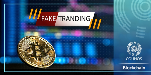 counoscoin's tweet photo. Fake Trading Volumes &amp; the Future Landscape
Based on a report, last year, 95% of trading volumes in Bitcoin was fake. #Despite_Bitcoin’s faked volume, its spot prices are still trustworthy.
#cryptocurrency #bitcoin https://t.co/zLwgZbmCor