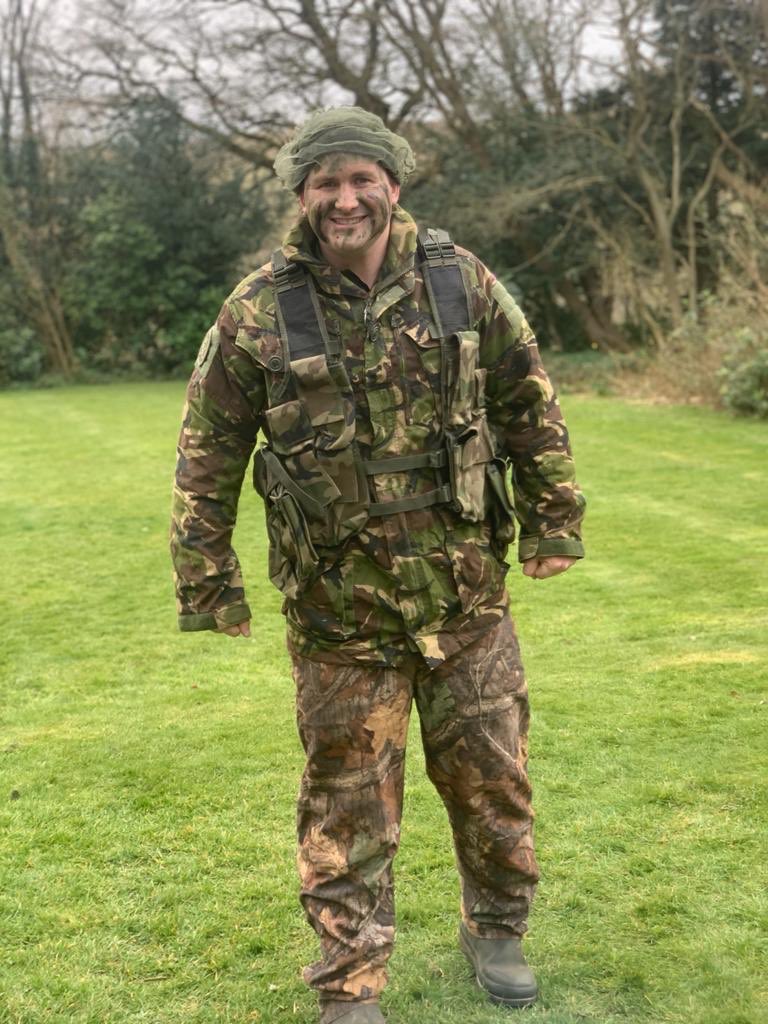 Sed_Sedgwick's tweet photo. My wife and kids are growing increasingly concerned with the amount of time I have on my hands #hometasking4 #Sedberghathome https://t.co/Kj6t7hdvlD