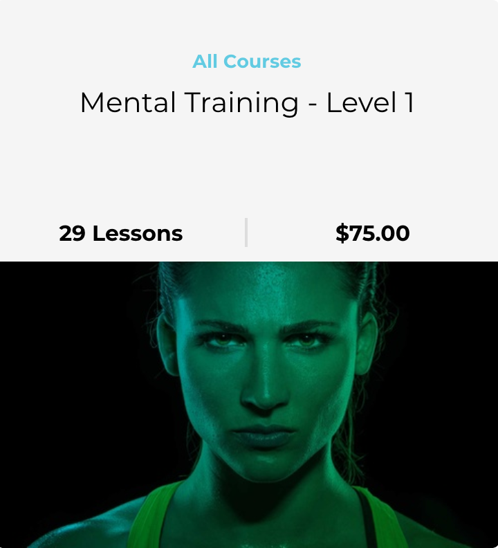 AMPlifySportPsy's tweet photo. AMPlify Your Game online mental training program Course 1 &amp; 2 available now! Course 3 coming next week.

Stuck inside? Can't train? You can train your mind. For a Free Trial:
https://t.co/Xue9Y7jGVL 

#sportpsychology #mentaltoughness #confidence #focus #positivemindset https://t.co/HVwTcFYhsJ