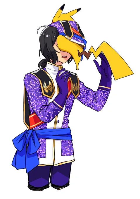 オバレピカ 