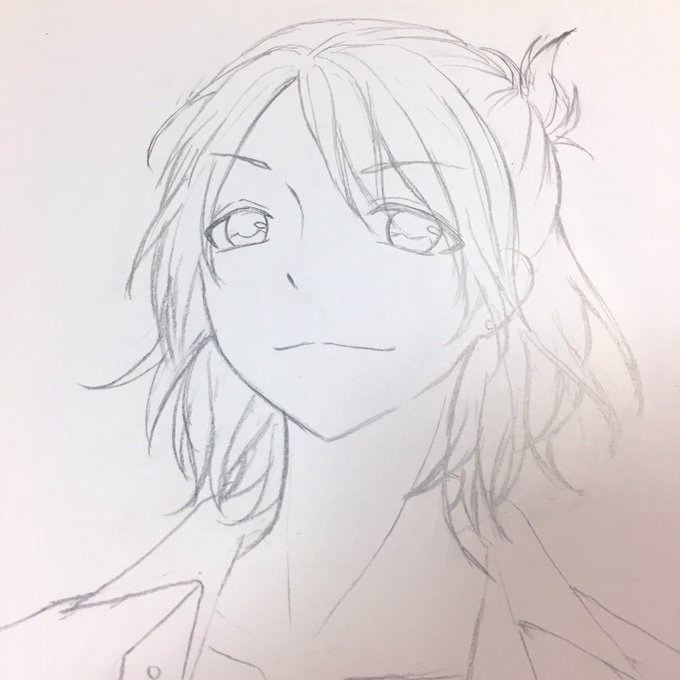 かっこいいポーズのtwitterイラスト検索結果