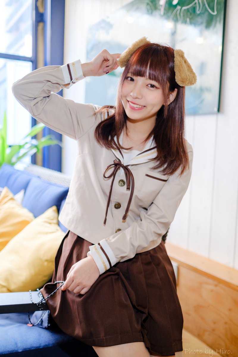 HHIR60's tweet photo. 2020-03-20 KissBeeWEST
キス西グループ撮影会
@大阪市内(心斎橋付近)
花城輝帆(@kiho_h1203)
#花城輝帆
#KisssBeeWEST研究生
#HACHI
#キス西撮影会
#FIND_US https://t.co/BEHGMXKgzL