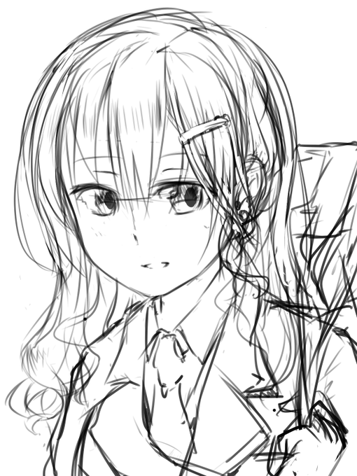 僕の夢は美少女を描けるようになること、ロボCGを作ることで練習していたのだ! 