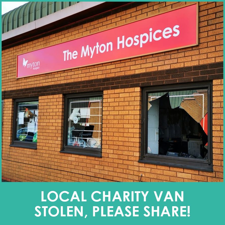 The Myton Hospices tweet media