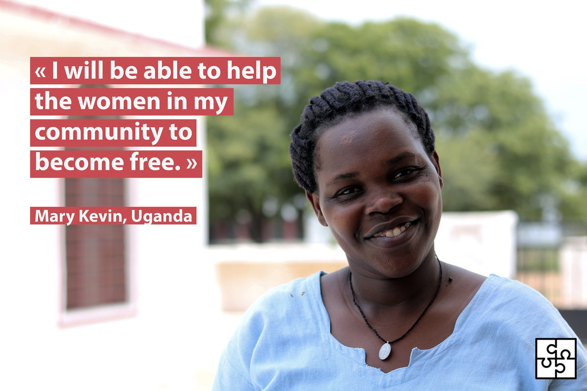 citizens_tw's tweet photo. 🌍🇺🇬 "Je vais pouvoir aider les #femmes de ma communauté à devenir #libres."
#impact #impactsocial #impactpositif #femmesinfluence #entrepreneurquotes #empowerment #womenrights #citizens #citizensofhumanity #portrait https://t.co/Pw2TNNI0U4