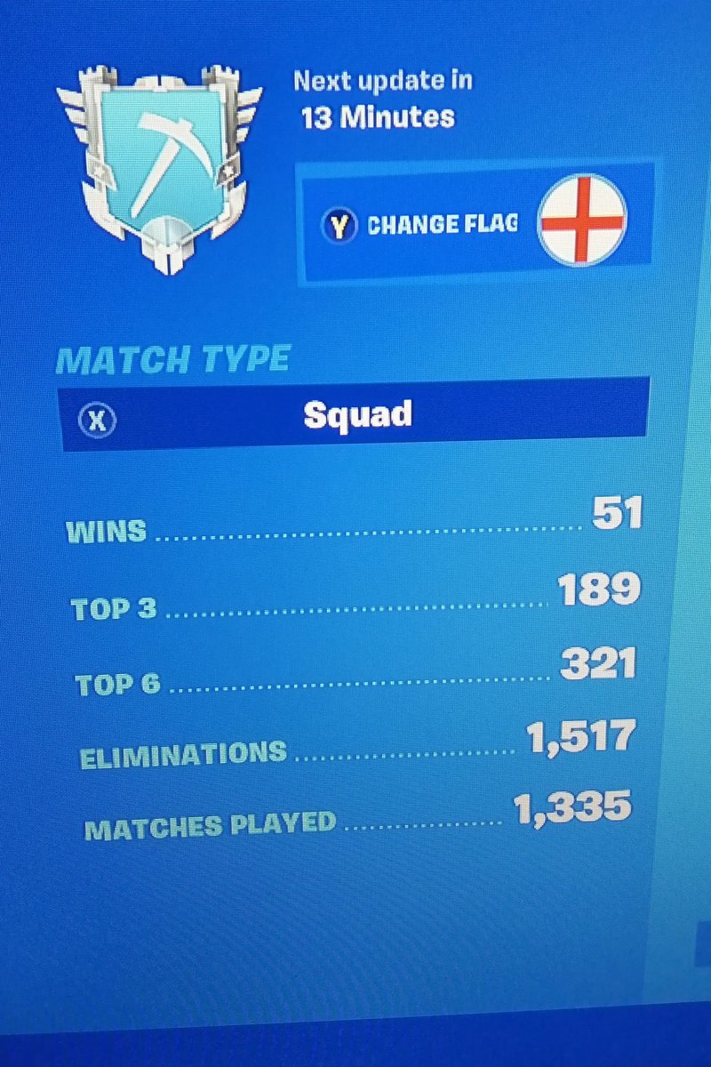 LittleL22332226's tweet photo. Yes!!!! Finally i reach 50 squad wins and immediately get another straight after 😂😂😂
#smallyoutuber #smallyoutubers #smallyoutubercommunity #fortnite #fortnitegameplay #fortnitecommunity #LittleLou https://t.co/HCjJxeqby0