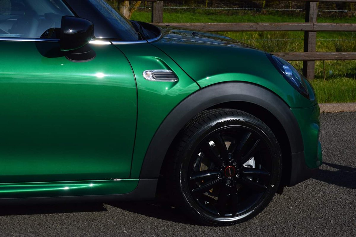AGDetailing's tweet photo. #mini #minicooper #detailing #detailer #northernireland #omagh #gyeon #gyeonquartz https://t.co/Xz7odtRKOm