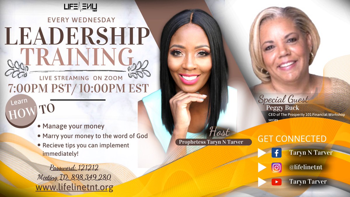 Right now, this is the second most important issue to master. Looking forward to another opportunity to equip people with tools to manage their money. Tune in and share to bless someone else!

#financialworkshop #p101workshop #prosperity #leadership #zoom #finances