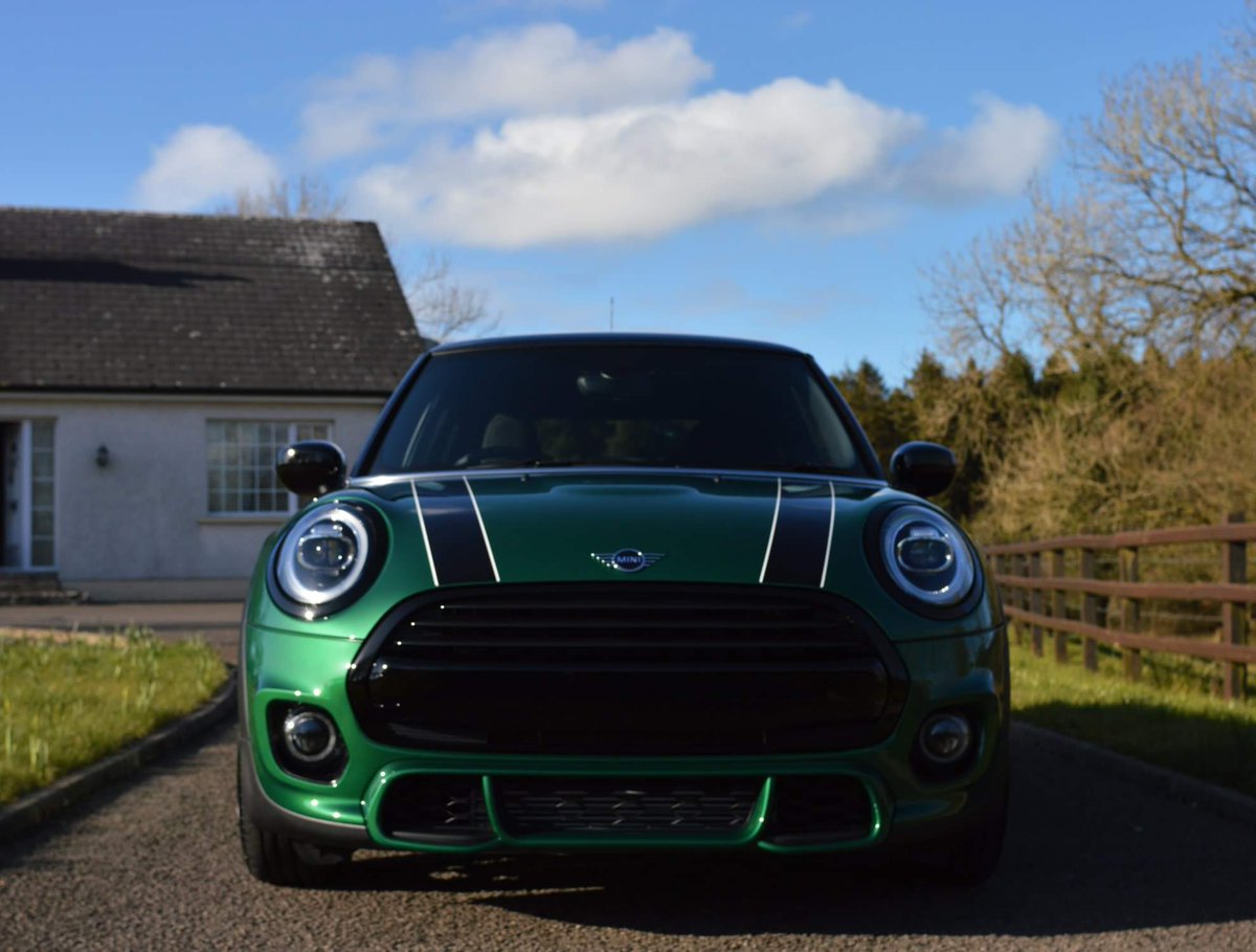 AGDetailing's tweet photo. #mini #minicooper #detailing #detailer #northernireland #omagh #gyeon #gyeonquartz https://t.co/Nx15zq86Dh