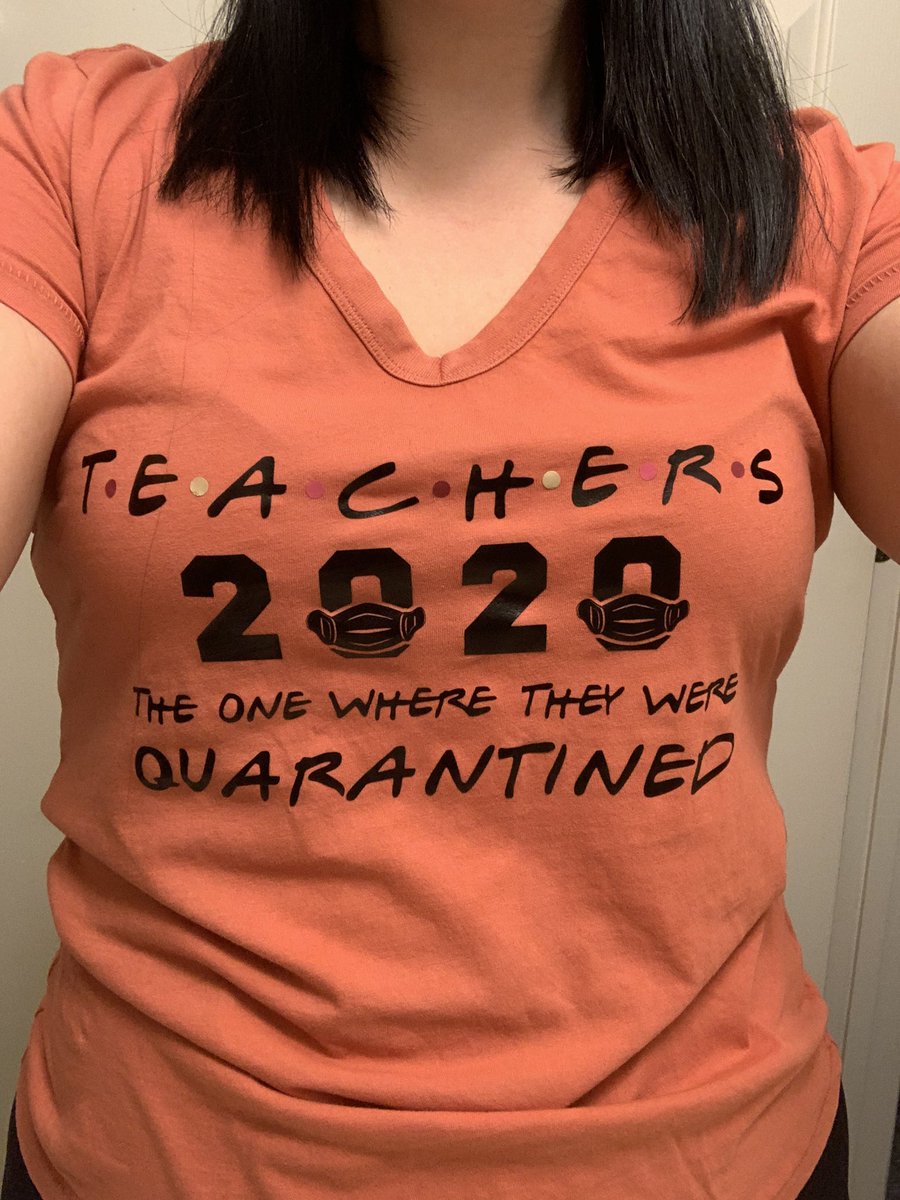 First day of digital teaching! #NWES #OCS