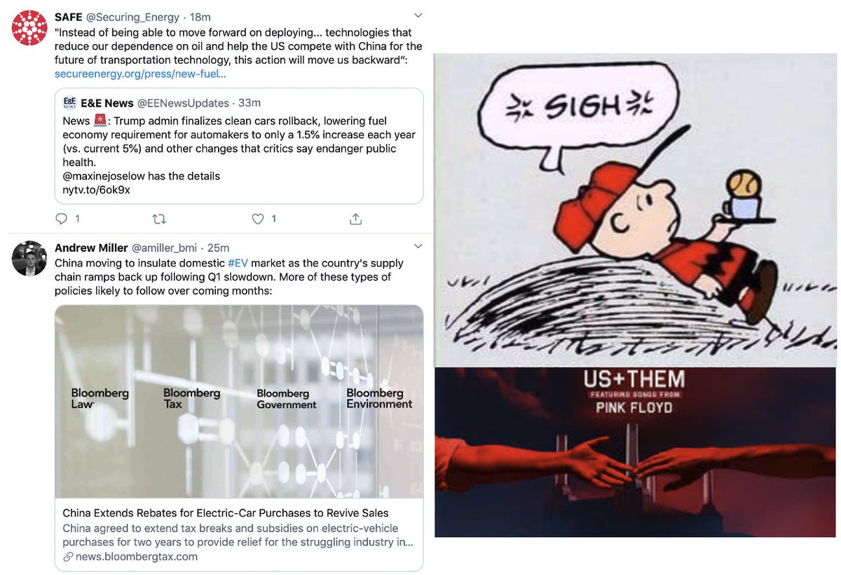 LithiumIonBull's tweet photo. #GoodGrief @realDonaldTrump
@Securing_Energy @benchmarkmin
@elonmusk @mtbarra #JimHackett @Ford
@SenSchumer #CleanCarsForAmerica
@SpeakerPelosi @lisamurkowski @Sen_JoeManchin
#EV #Battery #CleanEnergy #Sustainability #CriticalMinerals
🇨🇳🇺🇸 https://t.co/QLdeP1v4dy