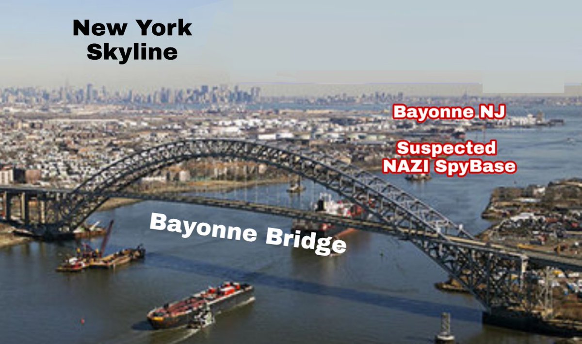 johnjmcmonagle's tweet photo. @realDonaldTrump LETTER
To #MrPresident
@POTUS #Trump
@WhiteHouse
aka @realDonaldTrump
I URGE You + #DoD
@DeptofDefense
To TAKE BACK
#MOTBY Base
As #Temporary #HQ
or #Permanent #Base
Using #EminentDomain
To HELP #NYC
w #Covid19 #Crisis
+ Reclaim
#Peninsula #SpyBase
HQ'd in #Bayonne https://t.co/wqyLBnRYUn