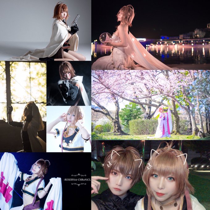 Twitterのコスプレ画像36