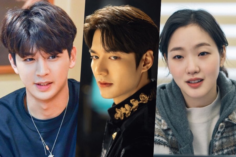 princeynhyng's tweet photo. #iKON’s Yunhyeong To Join #LeeMinHo + #KimGoEun In Upcoming Drama “#TheKingEternalMonarch” https://t.co/lxpb6FWa6e https://t.co/HxpqUFJGVR