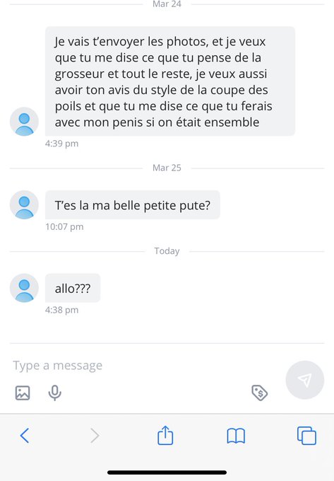 Franchement les gars comme ca je pr&eacute;f&eacute;rerais que vous ne preniez pas d&rsquo;abonnement &agrave; mon Onlyfans.  D&eacute;j&agrave;<a href="/tag/lebossudenotredame"class="tags"><span>#lebossudenotredame</span></a>