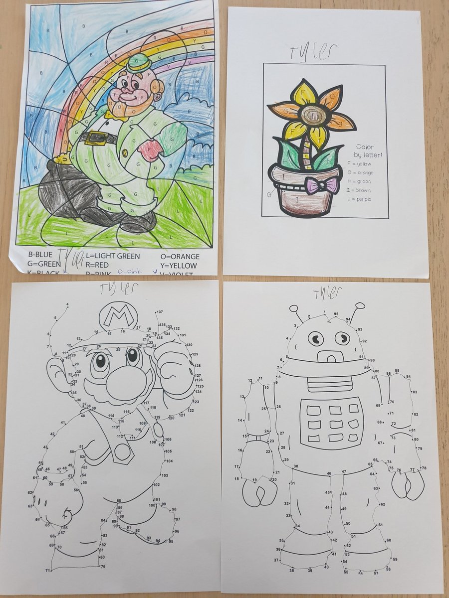 DENISEC92180564's tweet photo. Tyler's work today and after his break he went onto sumdog @CarbrainPrimary @Mrs_Main_rm4  #homeschooling #bondingtogether https://t.co/QLsnuHFfe6
