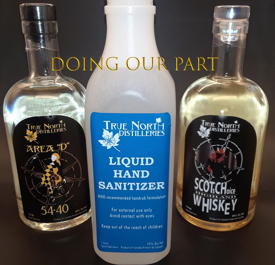 tndistillery's tweet photo. Meet the newest member of our Family....
#flattenthecurve #BCcraft #craftdistillery #tnd #whiskey #covid #covid19 #sanitizer #100bccraft #artisanspirits #communityspirit #grandforksbc #boundary #rdkb https://t.co/m9J2ERDBa3