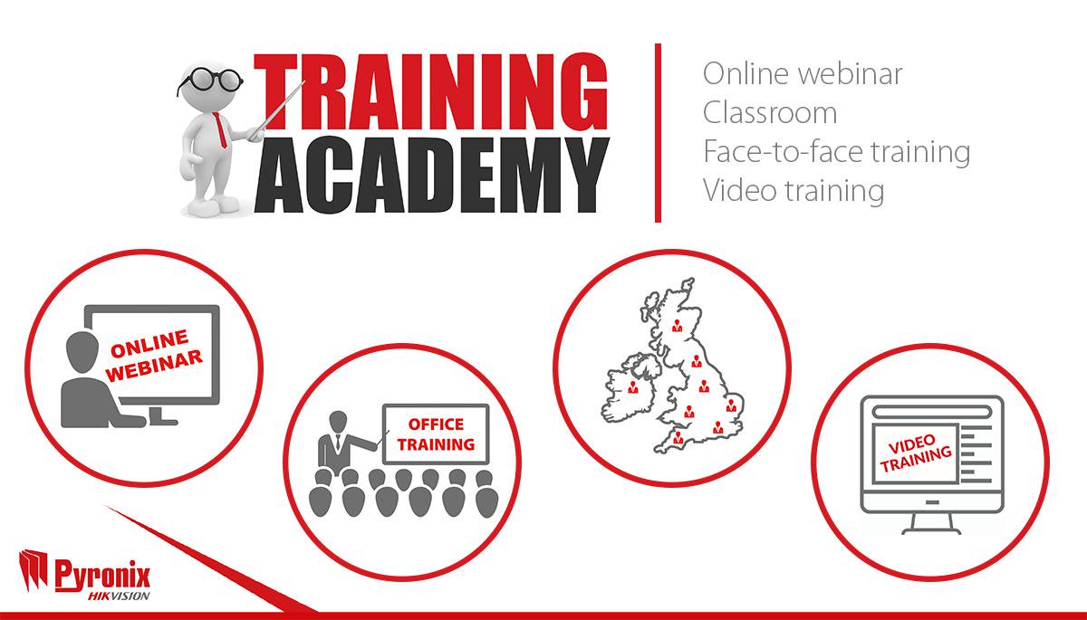 Pyronix's tweet photo. Over the past 2 days our training manager, Steve Plant, has trained over 90 installers in his daily webinars! Be proactive and increase your skills while at home, register for our webinars here: https://t.co/oSNdZWMmRG
#Webinar #PyronixTrainingAcademy #Knowledge https://t.co/TsIeiy4MNI