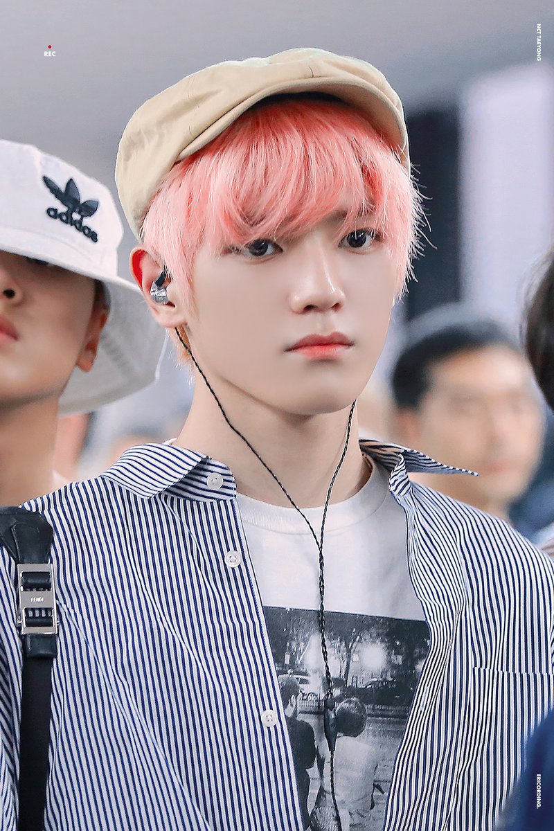 ERICORDING's tweet photo. #태용 #TAEYONG https://t.co/UwXuwX9avh