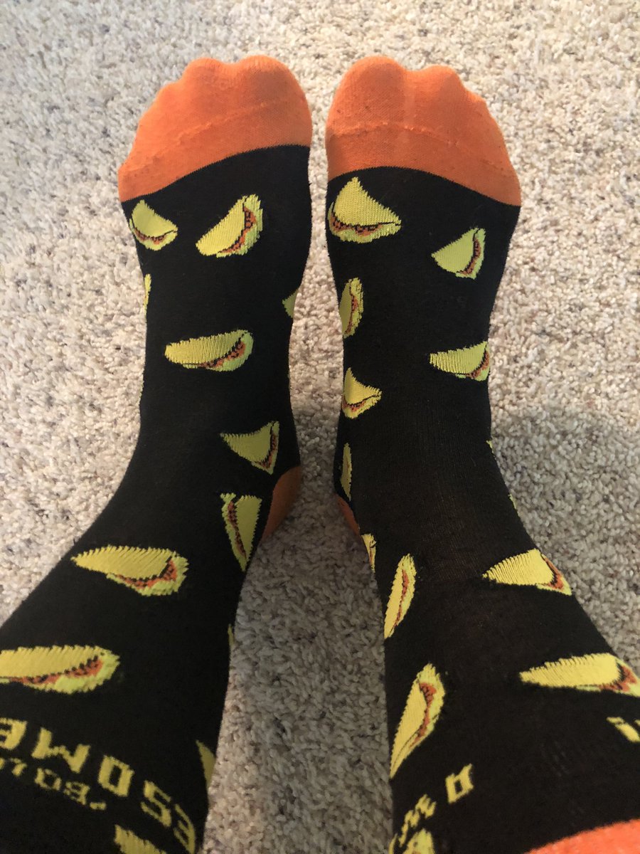 It’s #TacoTuesday here. #WE36