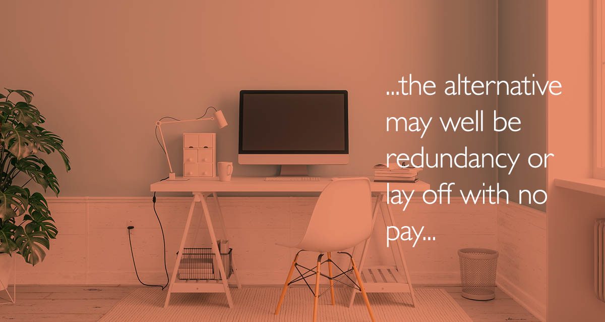 Our latest #employment briefing provides an update on the #CoronavirusJobRetentionScheme, #furlough, provision for #selfemployed and more from the last week. bit.ly/2QXNCli