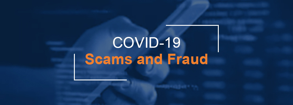 Unfortunately, fraudsters are finding ways to take advantage of fears related to the coronavirus.🦠 Learn about the common scams and what you can do to protect yourself. #coronascams #nottodayfraudsters #banklocal #weareheretohelp
lnkd.in/e9FQENe