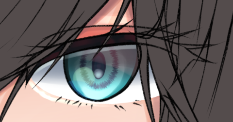 1時間ぐらい見つめてると光りだします 