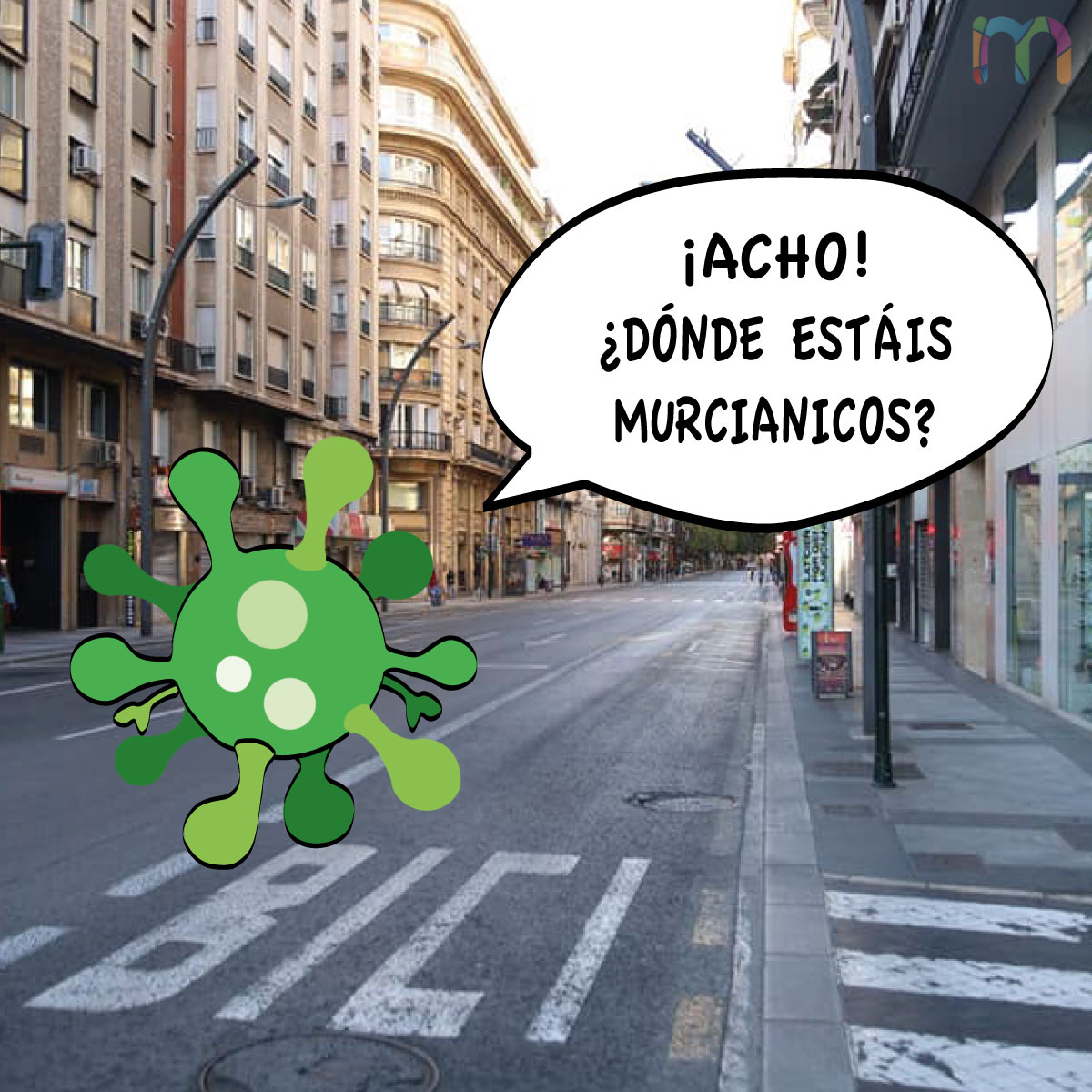 Me Encanta Murcia tweet media