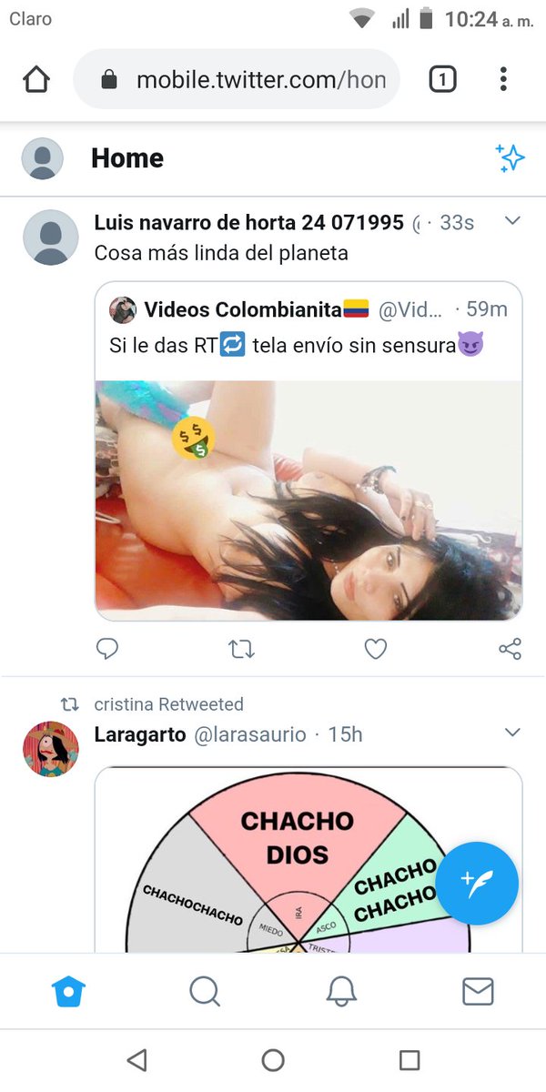L071995's tweet photo. @VideoColombian1 https://t.co/93MYZ9zsmN