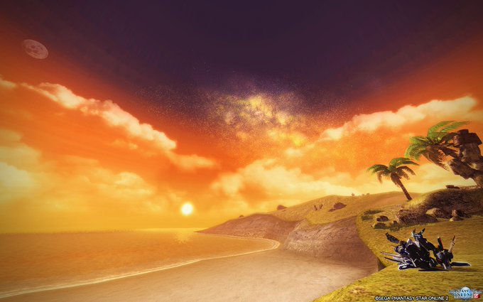 Pso2背景部のtwitterイラスト検索結果 Pso2背景部のtwitterイラスト検索結果