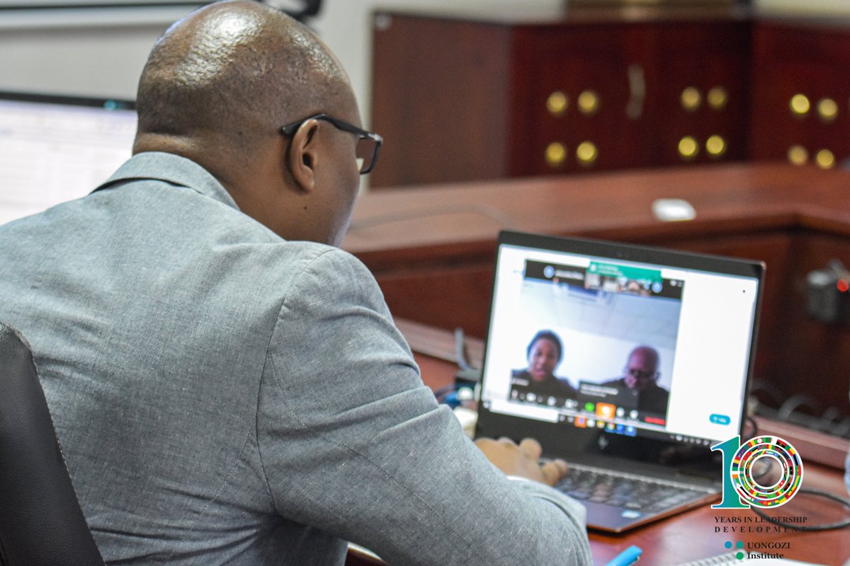 UONGOZI Institute tweet media