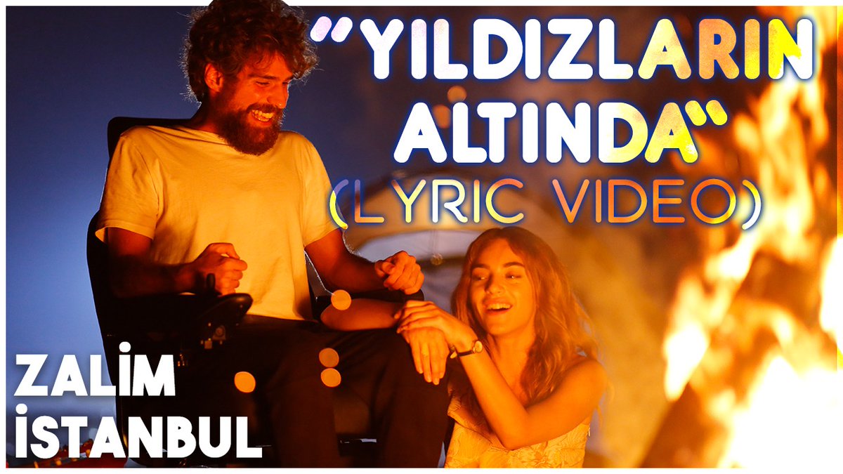 Zalim İstanbul - Yıldızların Altında (Lyric Klip)🎵🎵🎵
İZLEMEK İÇİN TIKLAYIN; youtu.be/_X_53bziAhQ

#zalimistanbul <a href="/AvsarFilm/">avsarfilm</a> <a href="/zalimistdizi/">Zalim İstanbul</a>