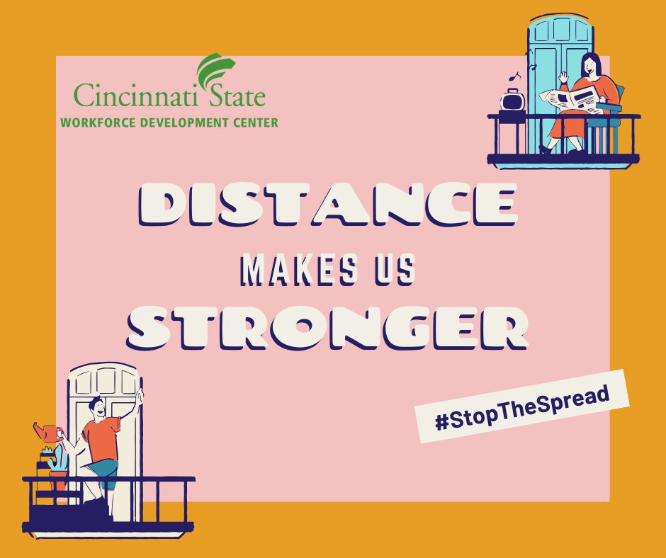 Cincinnati State Wdc Cstatewdc Twitter