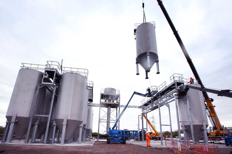 Colloide's tweet photo. Recently we took on the challenge of treating wastewater at Chalton Water Recycling Centre, operated by @AnglianWater to remove ammonia and decrease consent standards from 8mg/l to < 1mg/l ammonia.
Find out more at https://t.co/2IrOpf7lQ9
#colloideatwork #watertreatment https://t.co/DDbQqOtXeB