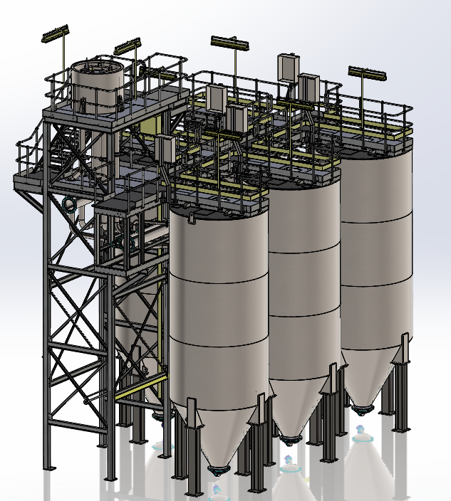 Colloide's tweet photo. Recently we took on the challenge of treating wastewater at Chalton Water Recycling Centre, operated by @AnglianWater to remove ammonia and decrease consent standards from 8mg/l to < 1mg/l ammonia.
Find out more at https://t.co/2IrOpf7lQ9
#colloideatwork #watertreatment https://t.co/DDbQqOtXeB