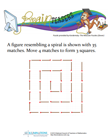 ew_lambert's tweet photo. Brain Teaser Tuesday - Tweet your solutions @ew_lambert @Edgewood_ES https://t.co/0qf3ImxyqA